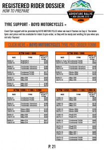 2018-KTM-NZ-ADV-RALLYE-Registered-Rider-Dossier-HOW-TO-PREPARE-Tyre-Support